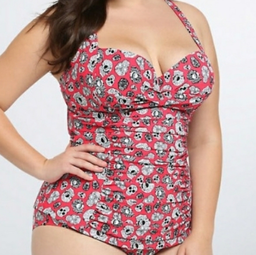Torrid tankini